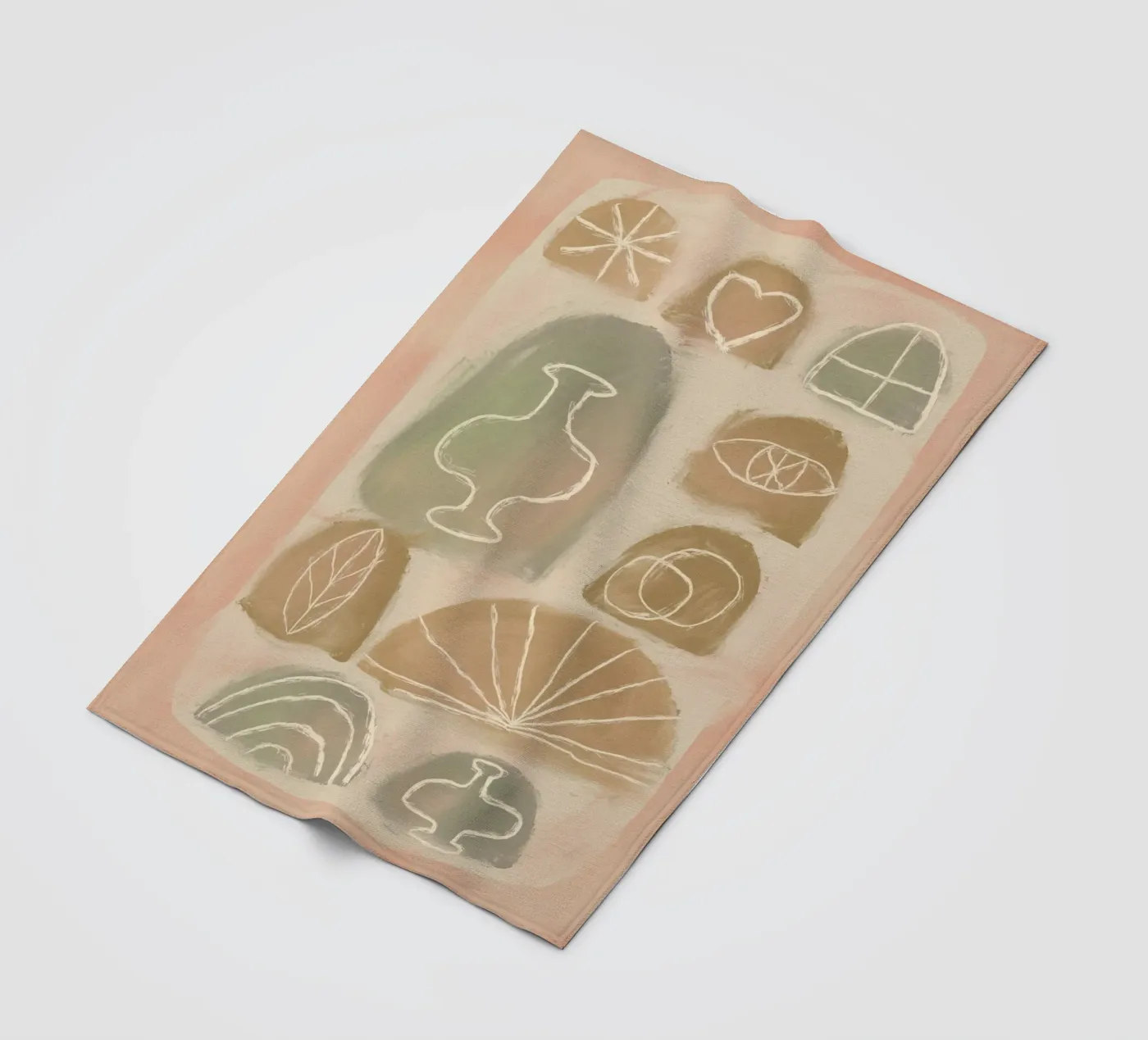 Random Collection fleecedeken van treechild