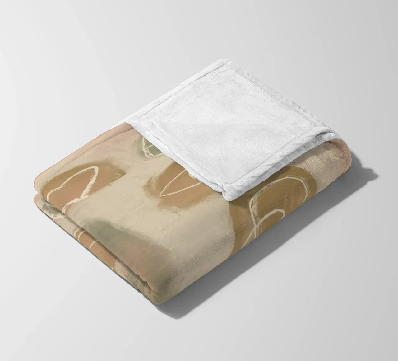 Random Collection coperta in pile da treechild