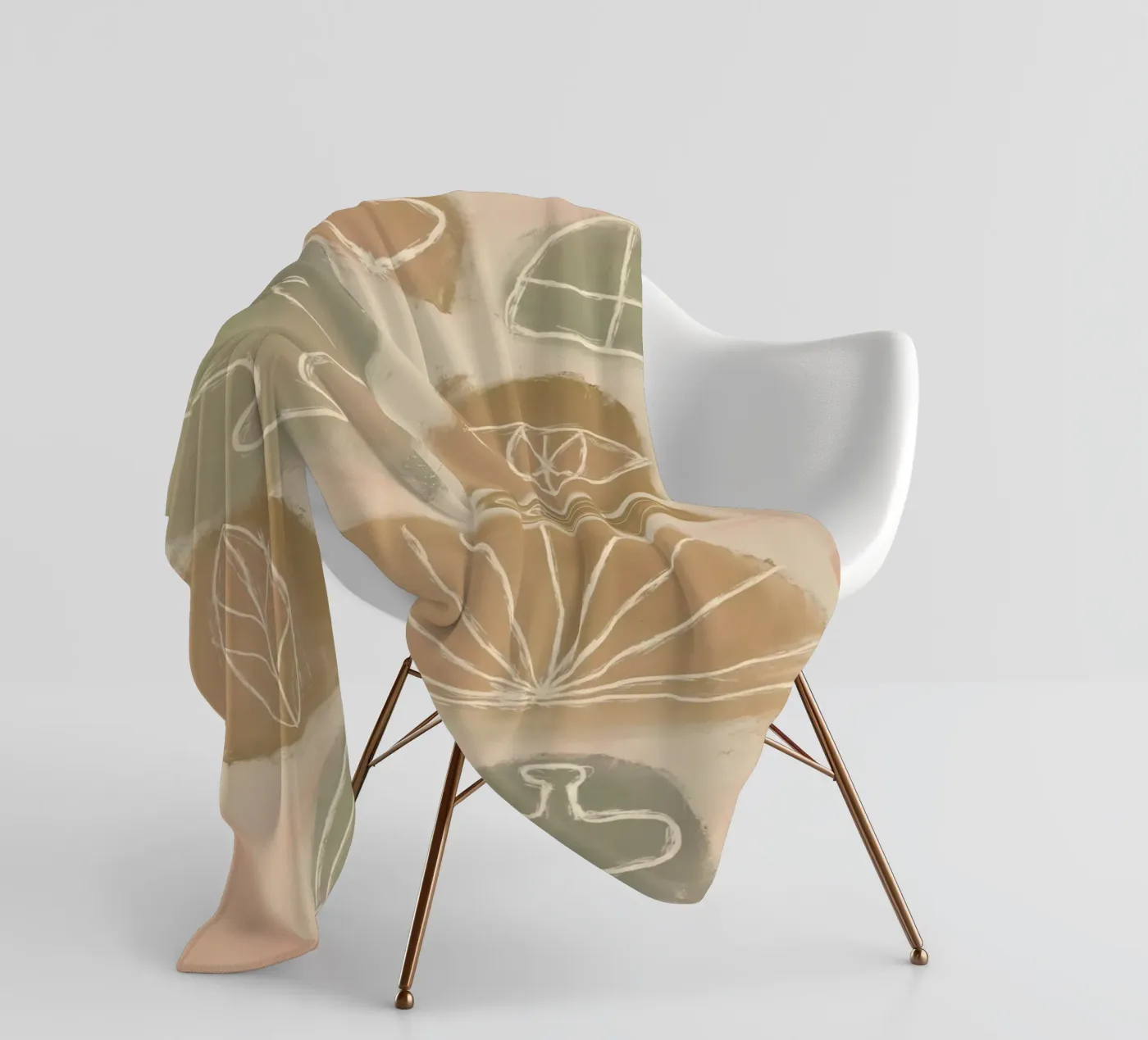 Random Collection fleecedeken van treechild