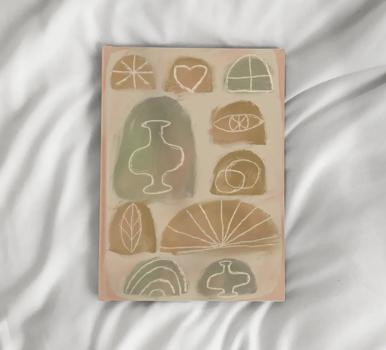 Random Collection notebook by treechild