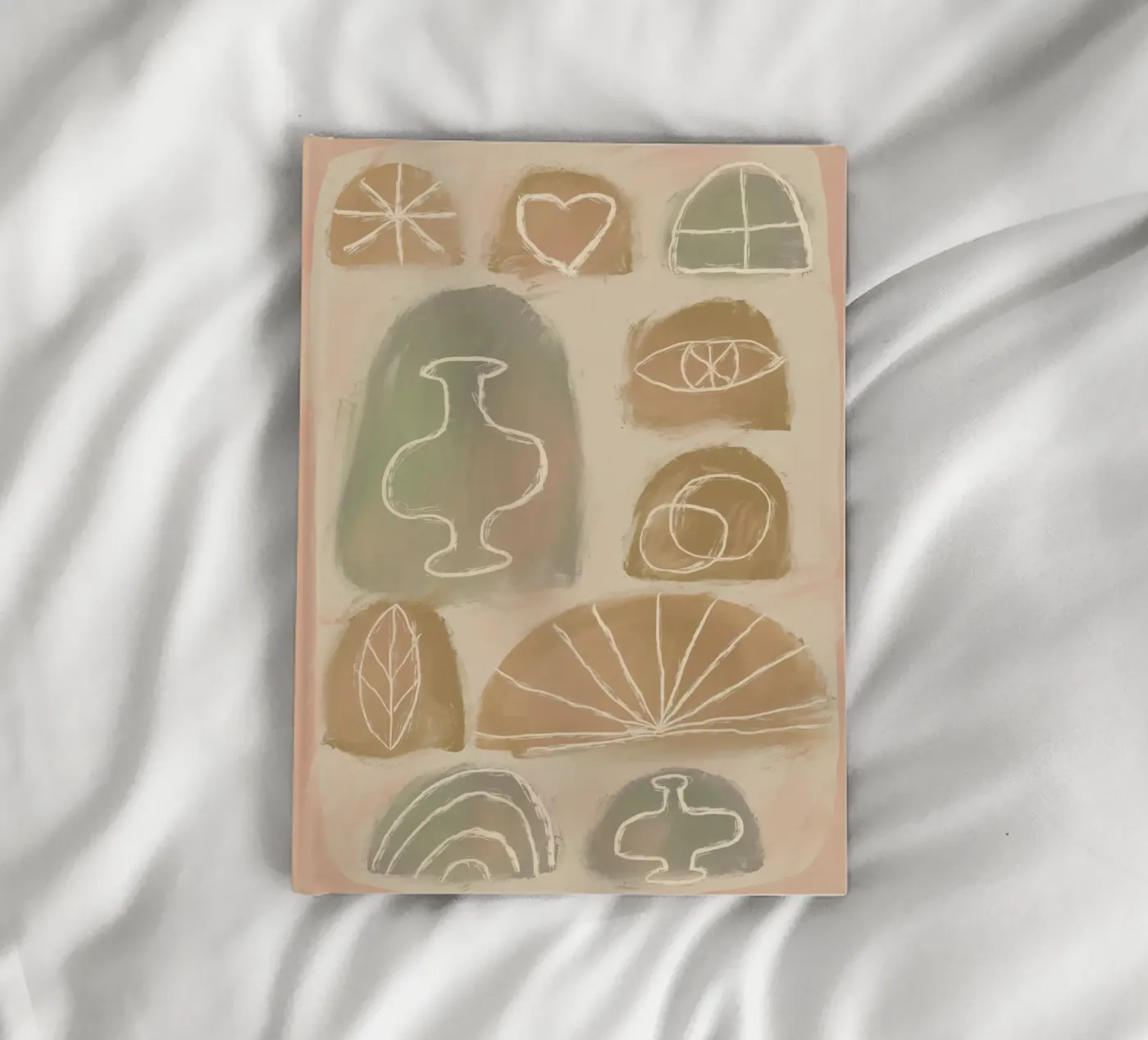 Random Collection quaderno da treechild