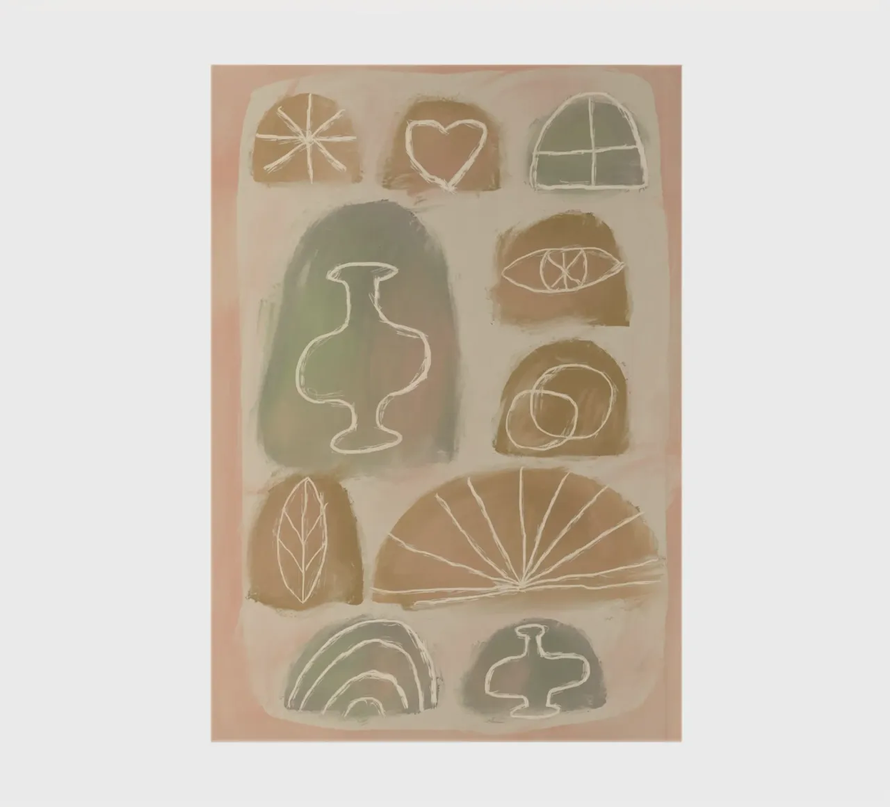 Random Collection notebook by treechild