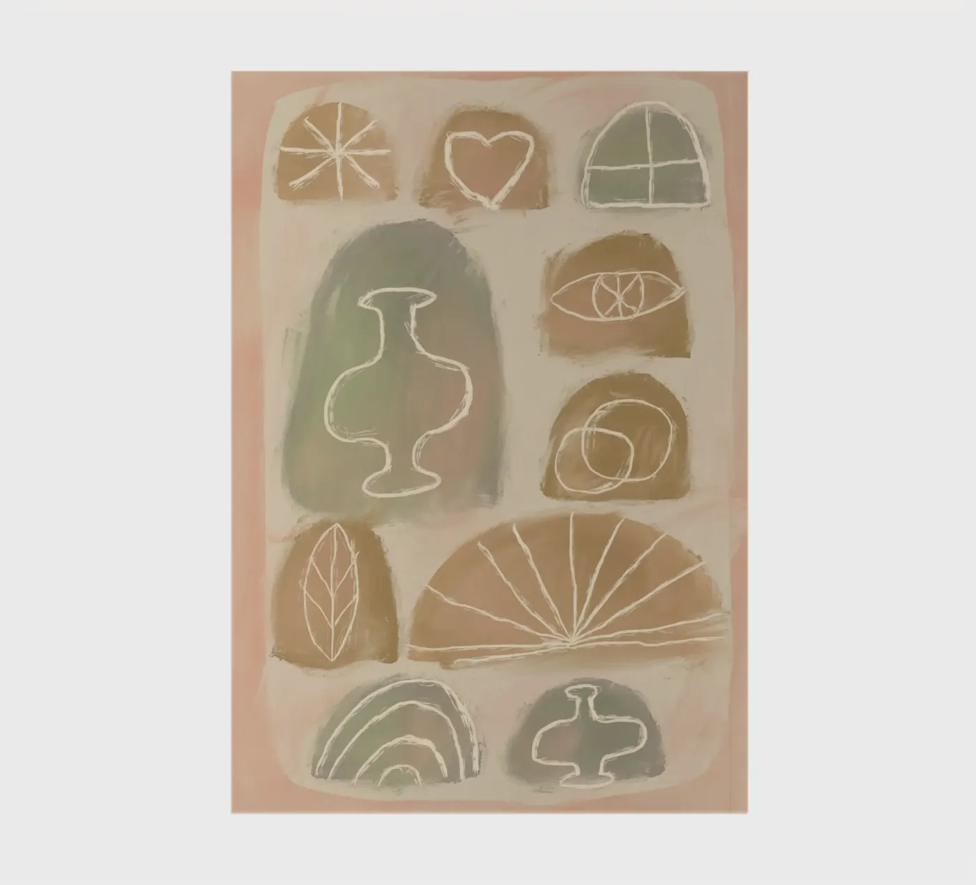 Random Collection quaderno da treechild