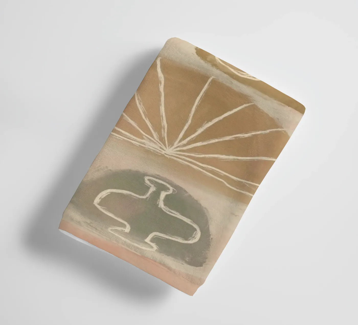 Random Collection towel by treechild