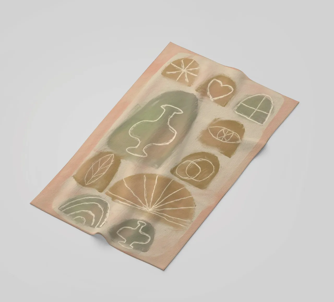 Random Collection telo mare da treechild