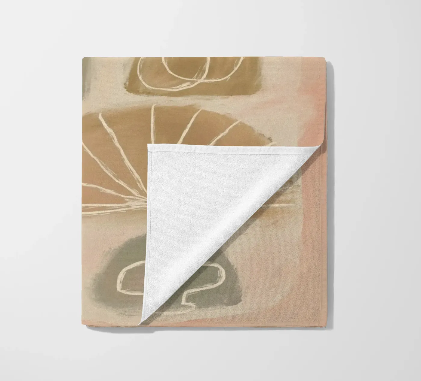 Random Collection Strandtuch von treechild