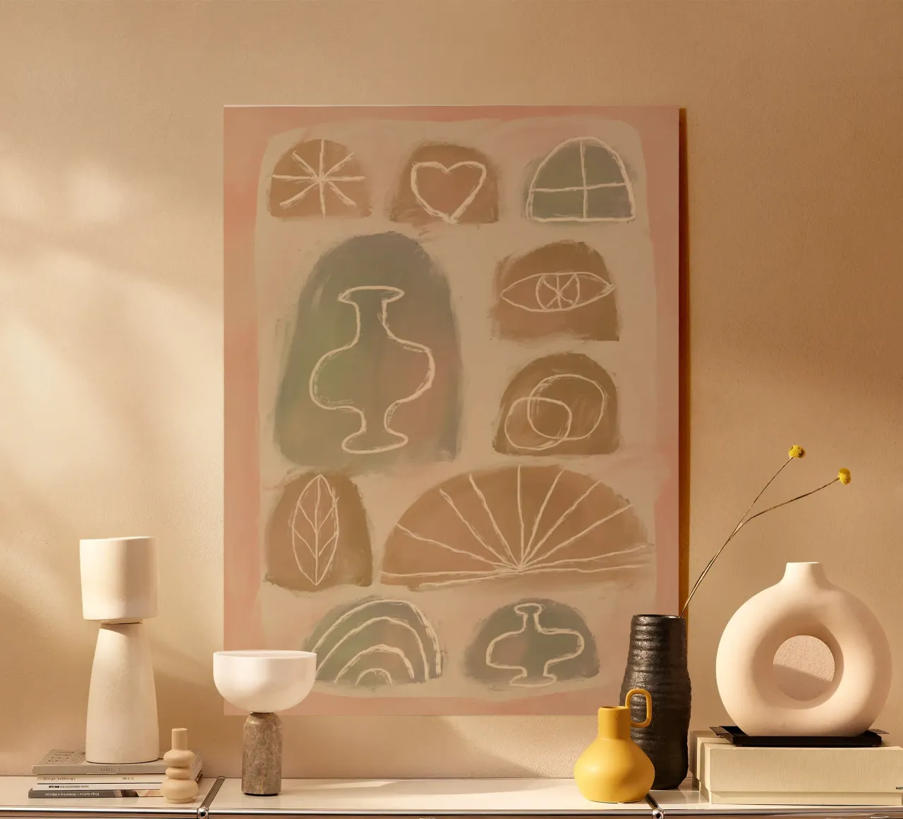 Random Collection plexiglass da treechild