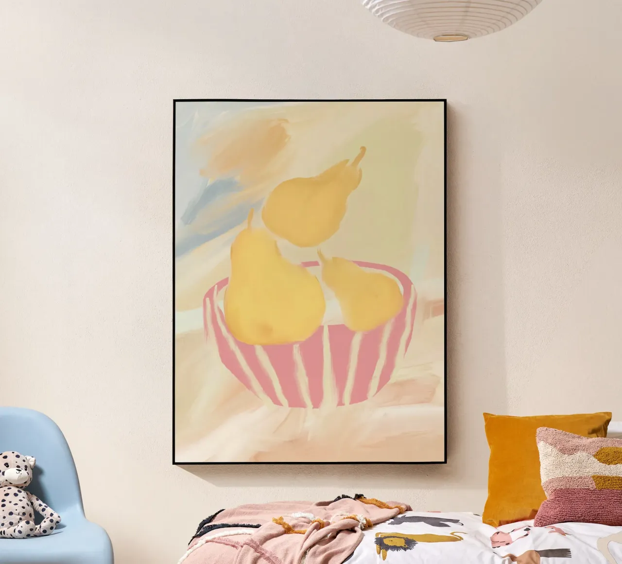 Three Peas plexiglass da treechild