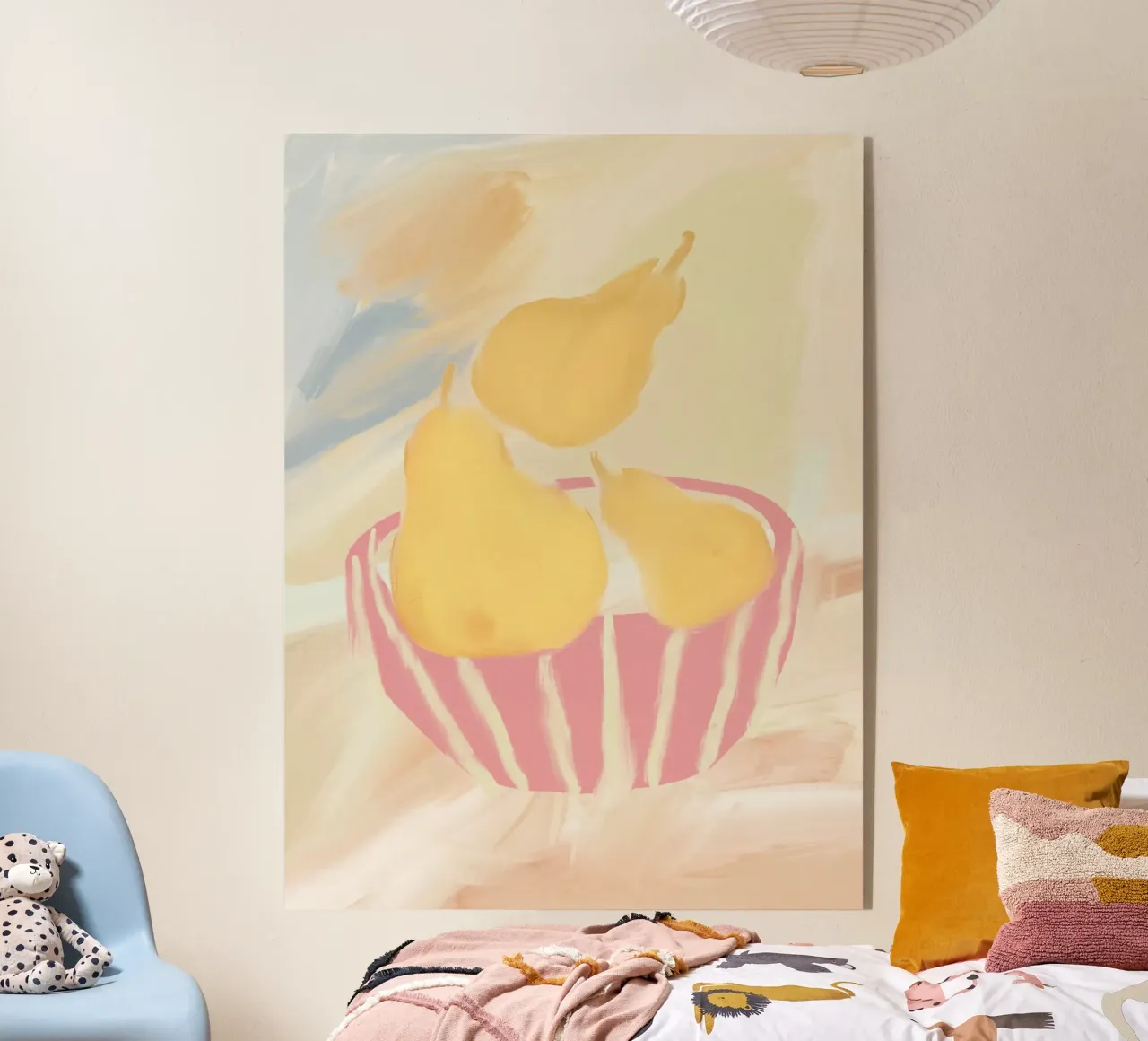 Three Peas plexiglass da treechild