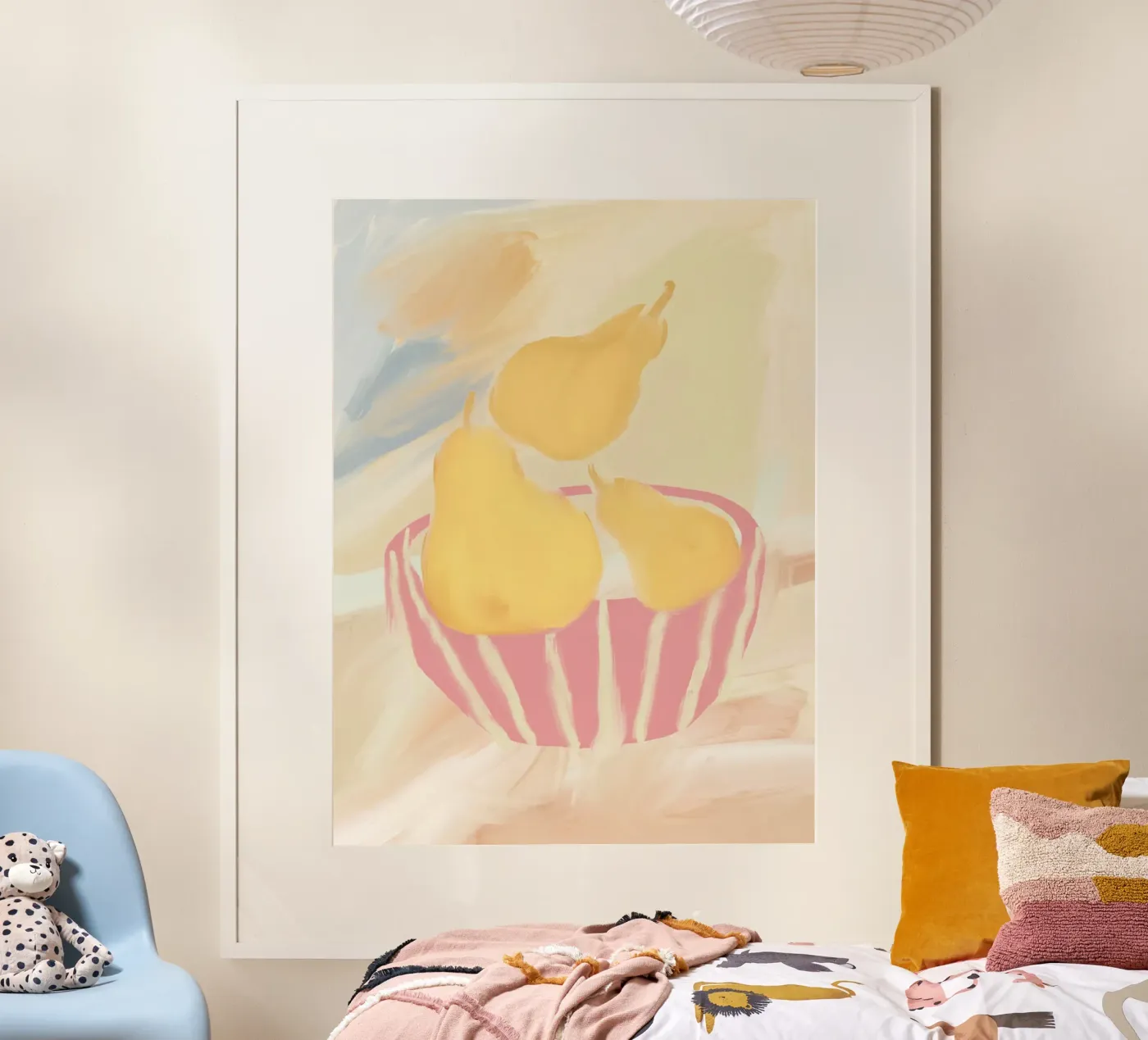 Three Peas Poster von treechild