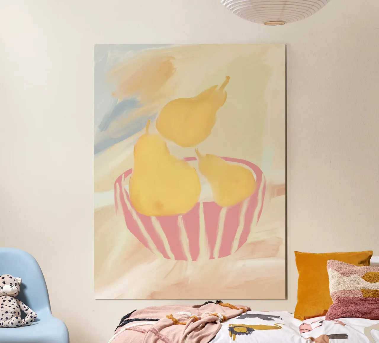 Three Peas poster da treechild