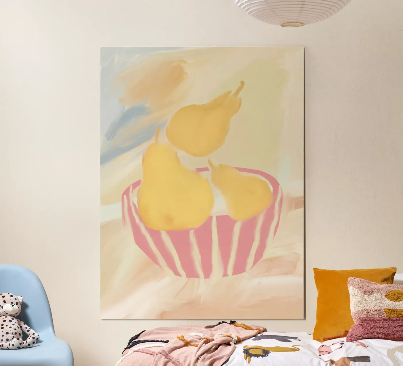 Three Peas Poster von treechild