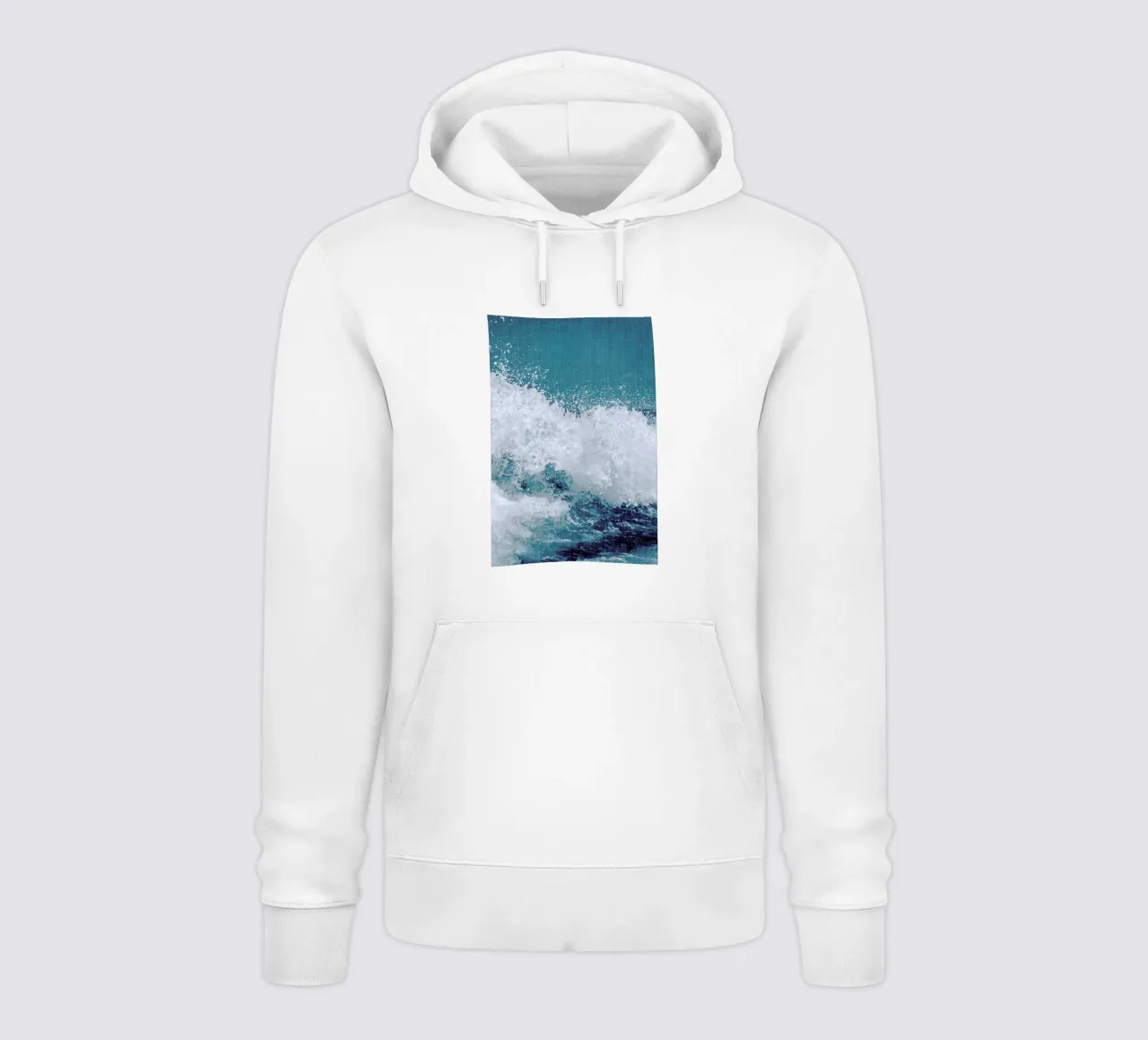 Print 211 felpa con cappuccio da Lila & Lola