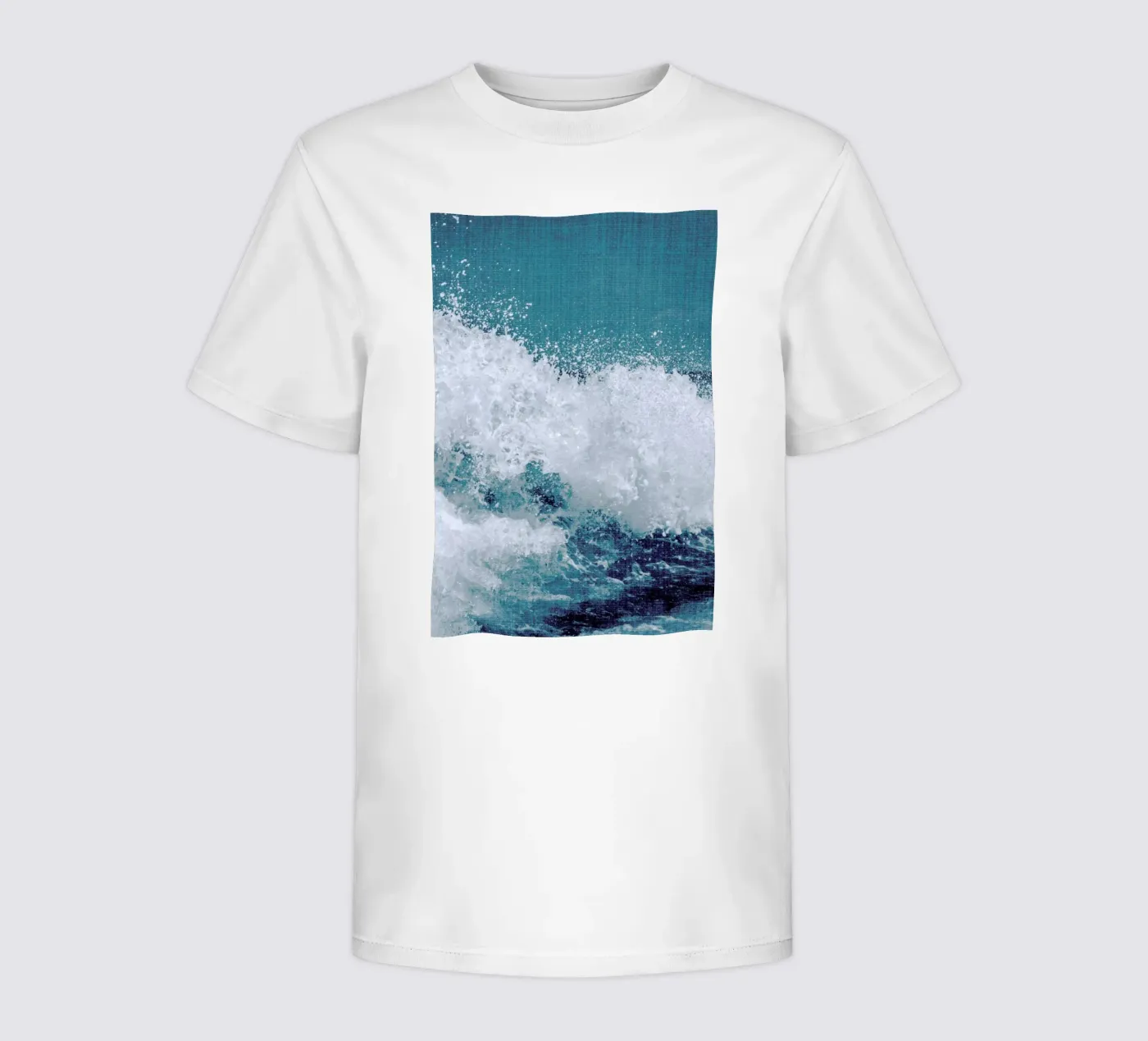 Print 211 t-shirt bambini da Lila & Lola