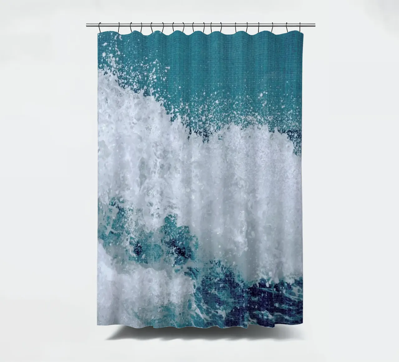 Print 211 tenda da doccia da Lila x Lola