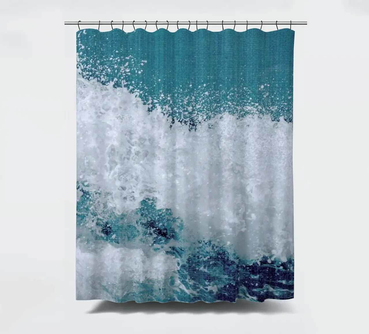Print 211 tenda da doccia da Lila x Lola