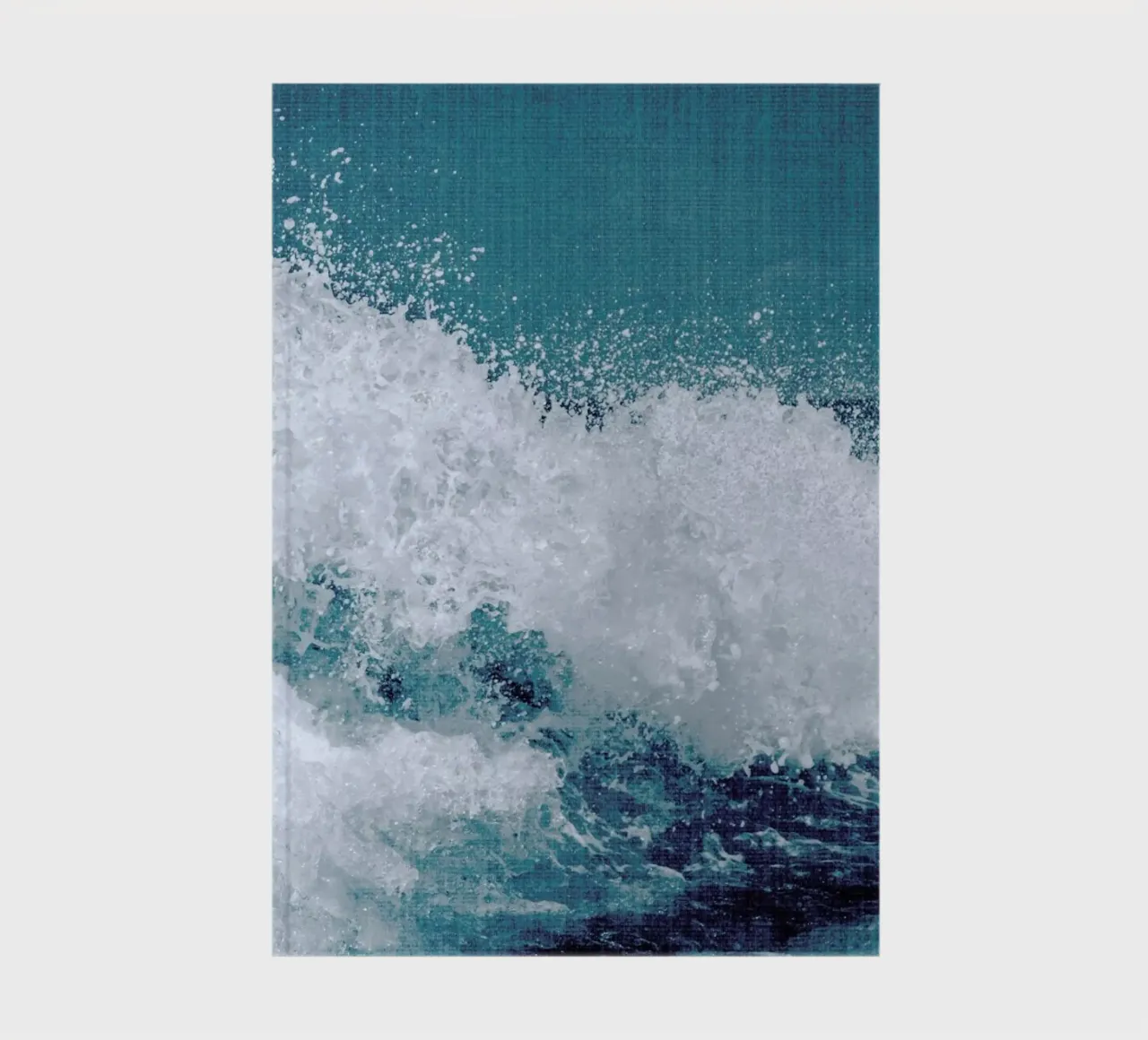 Print 211 notebook by Lila x Lola