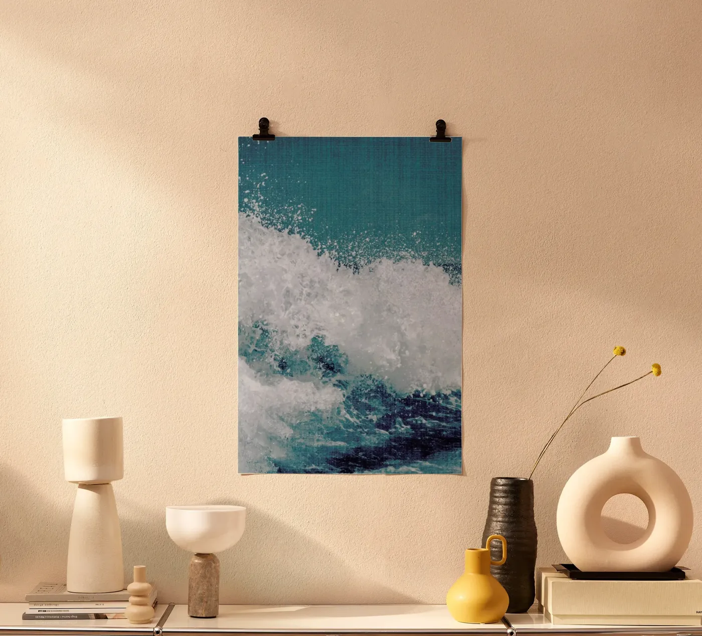 Print 211 poster by Lila & Lola