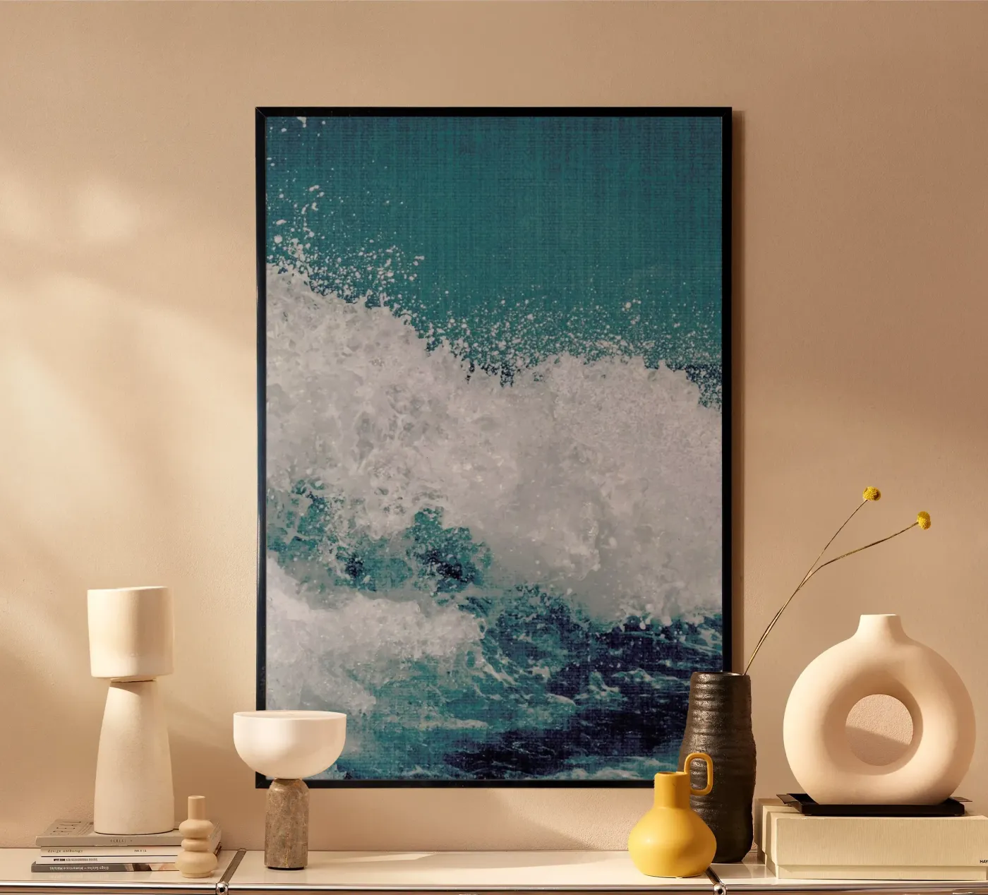 Print 211 poster by Lila & Lola