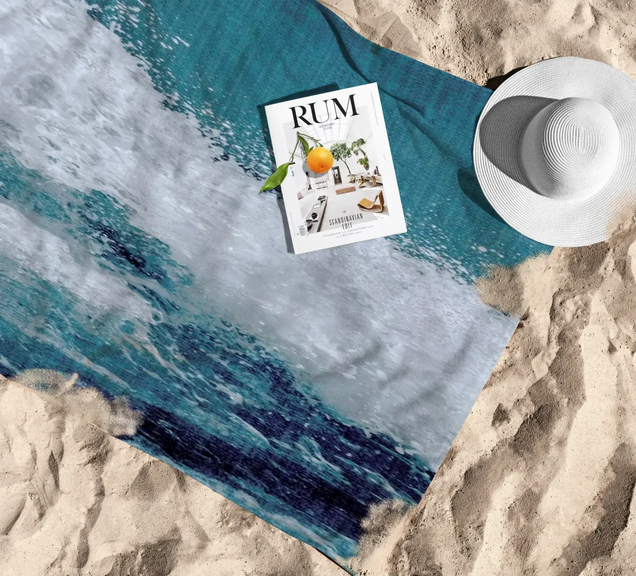 Print 211 telo mare da Lila & Lola