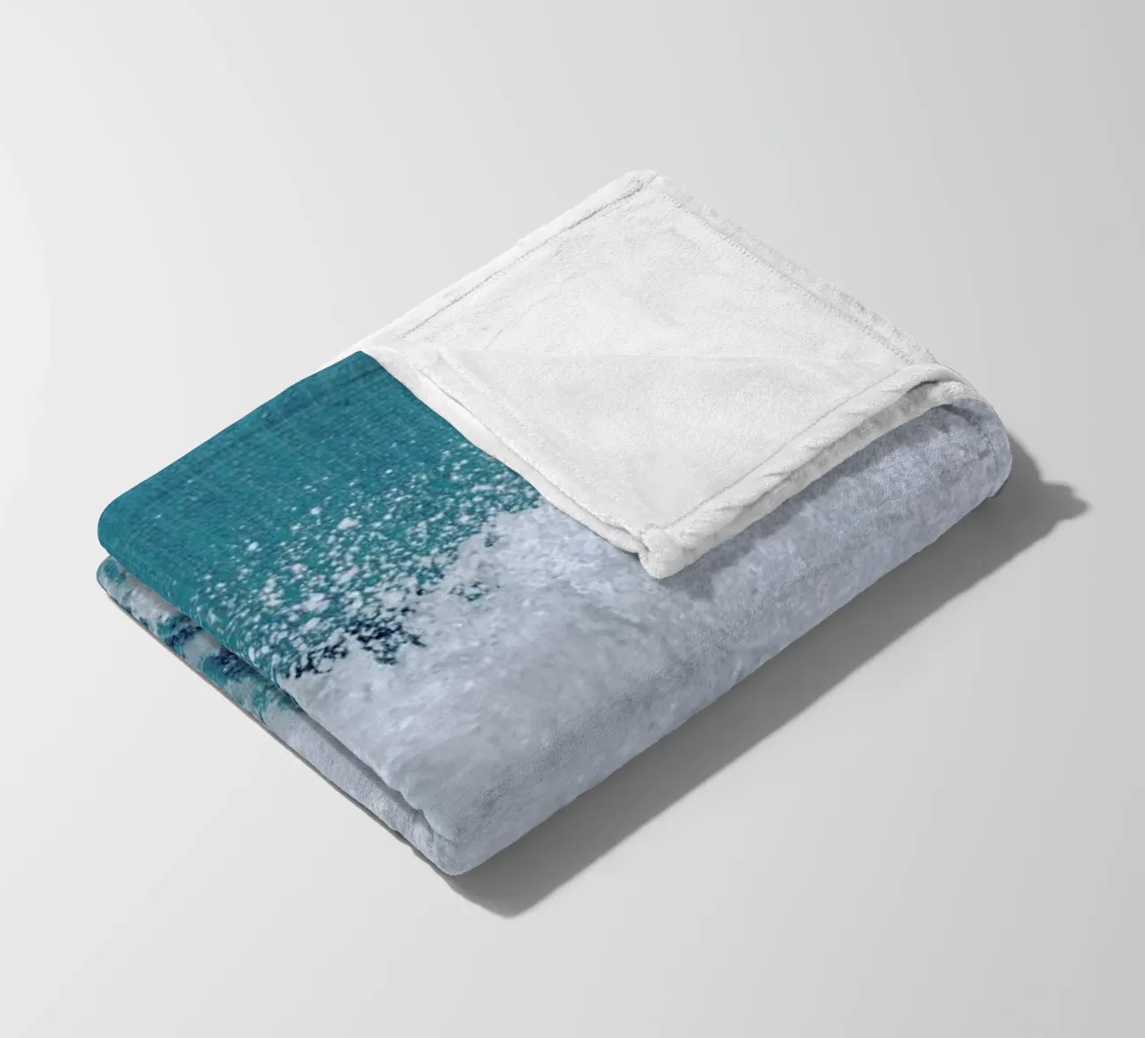 Print 211 coperta in pile da Lila x Lola