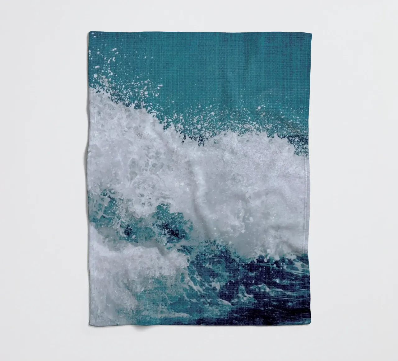 Print 211 coperta in pile da Lila x Lola