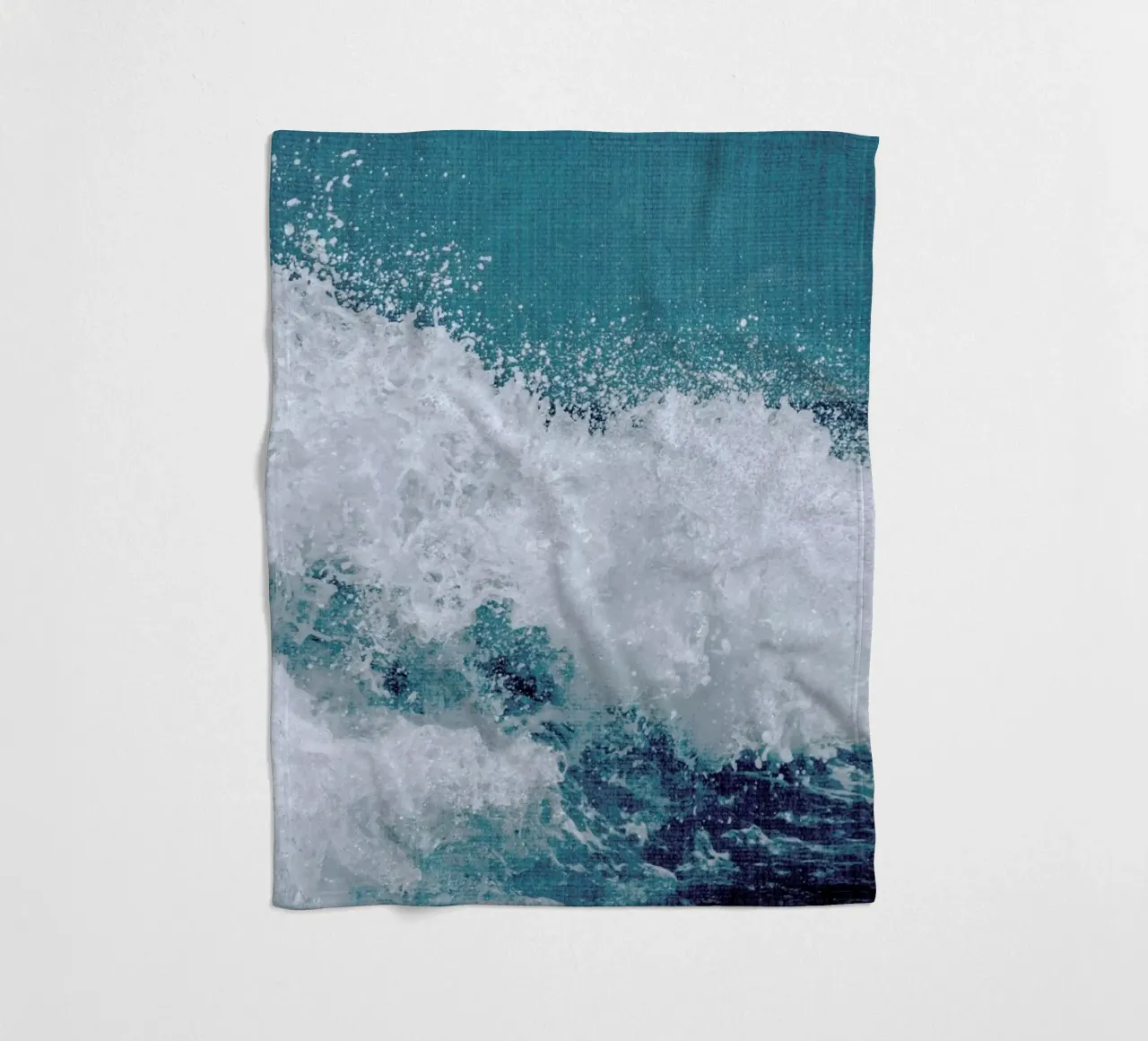 Print 211 coperta in pile da Lila x Lola
