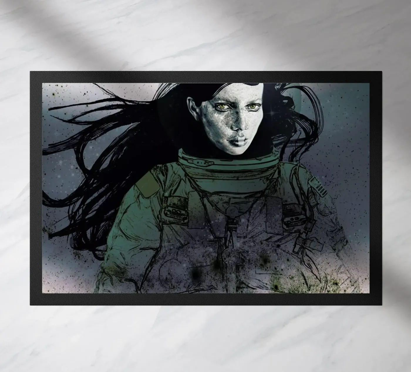 Astronaut 2 zerbino da Agnes KR Patience