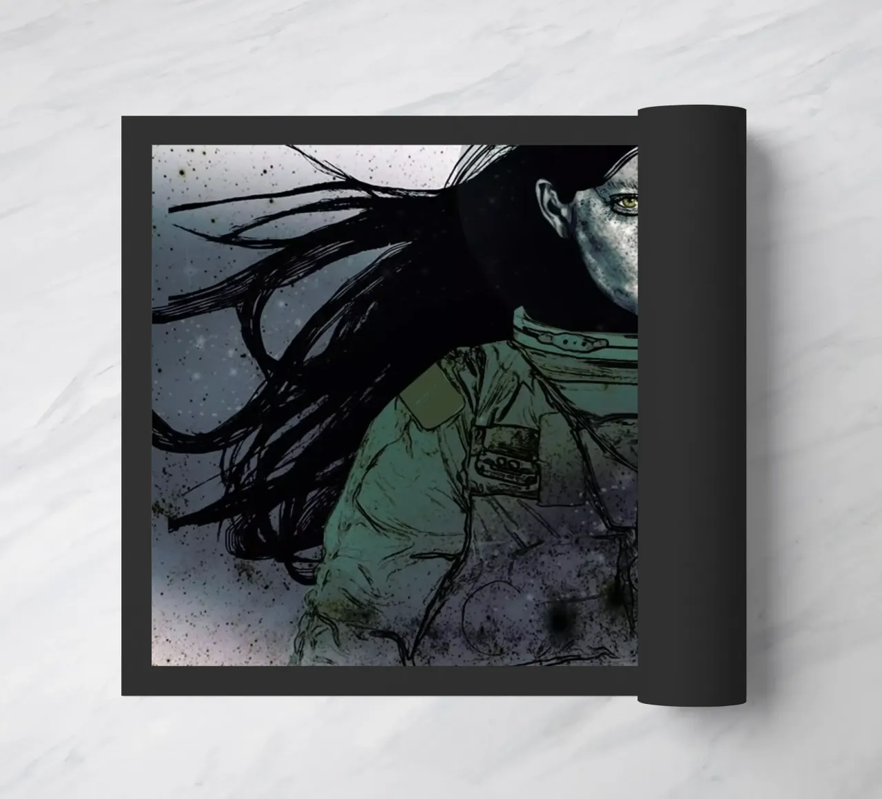 Astronaut 2 zerbino da Agnes KR Patience