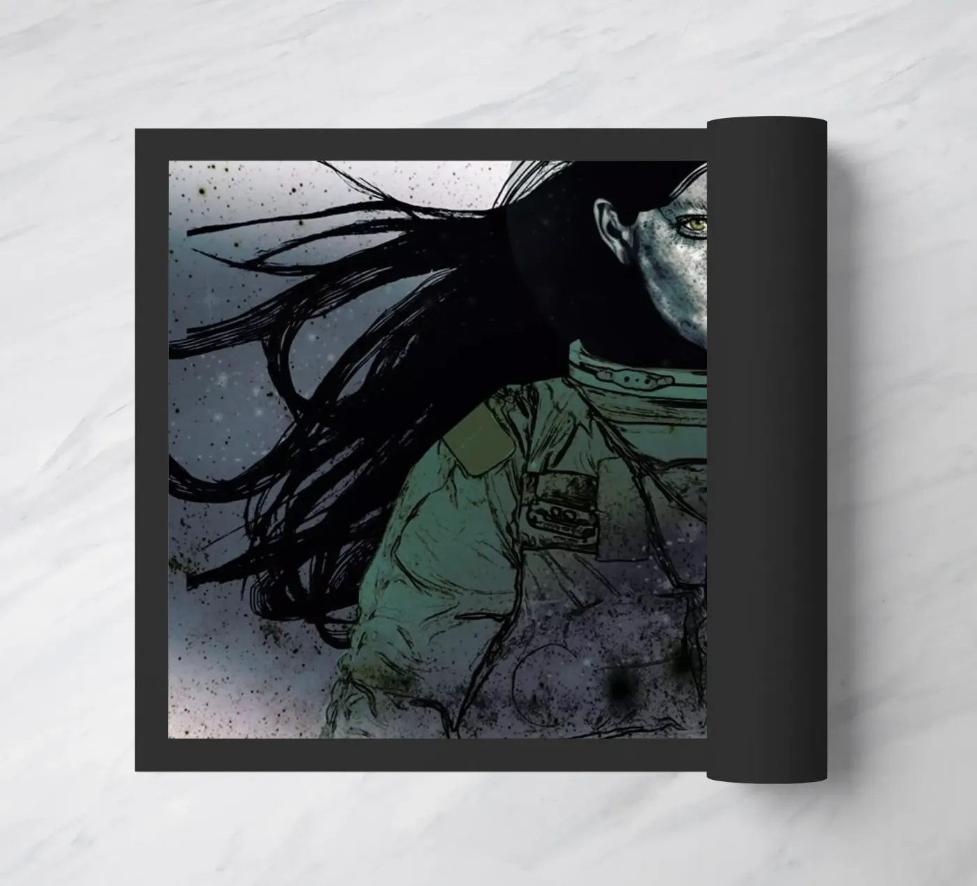 Astronaut 2 zerbino da Agnes KR Patience