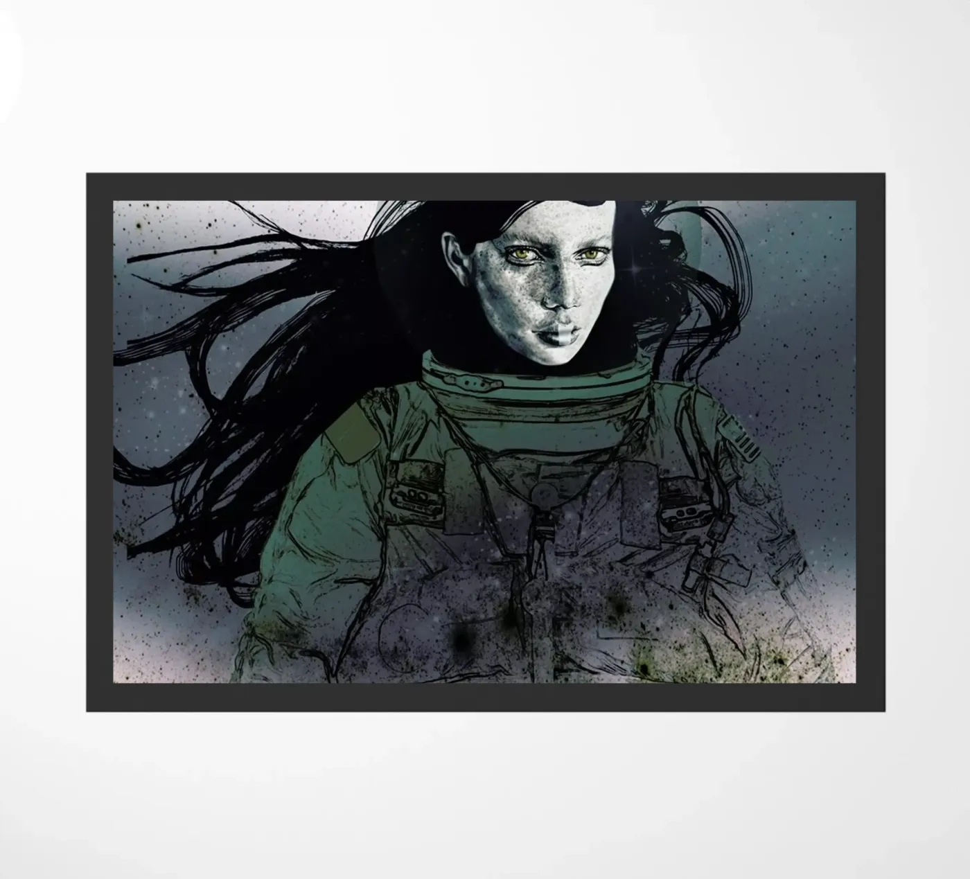 Astronaut 2 zerbino da Agnes KR Patience