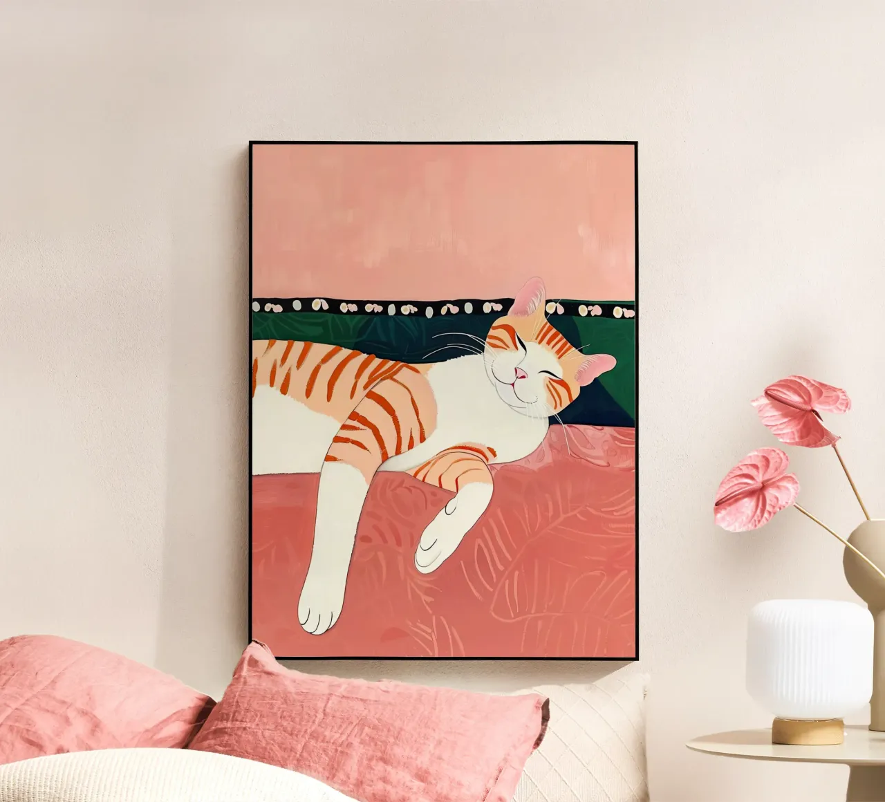 Cat Nap plexiglass da DaarbyN