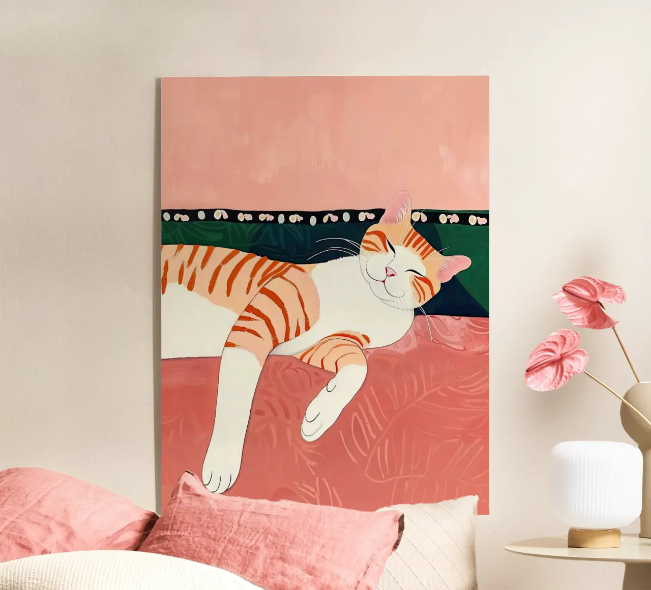 Cat Nap plexiglass da DaarbyN