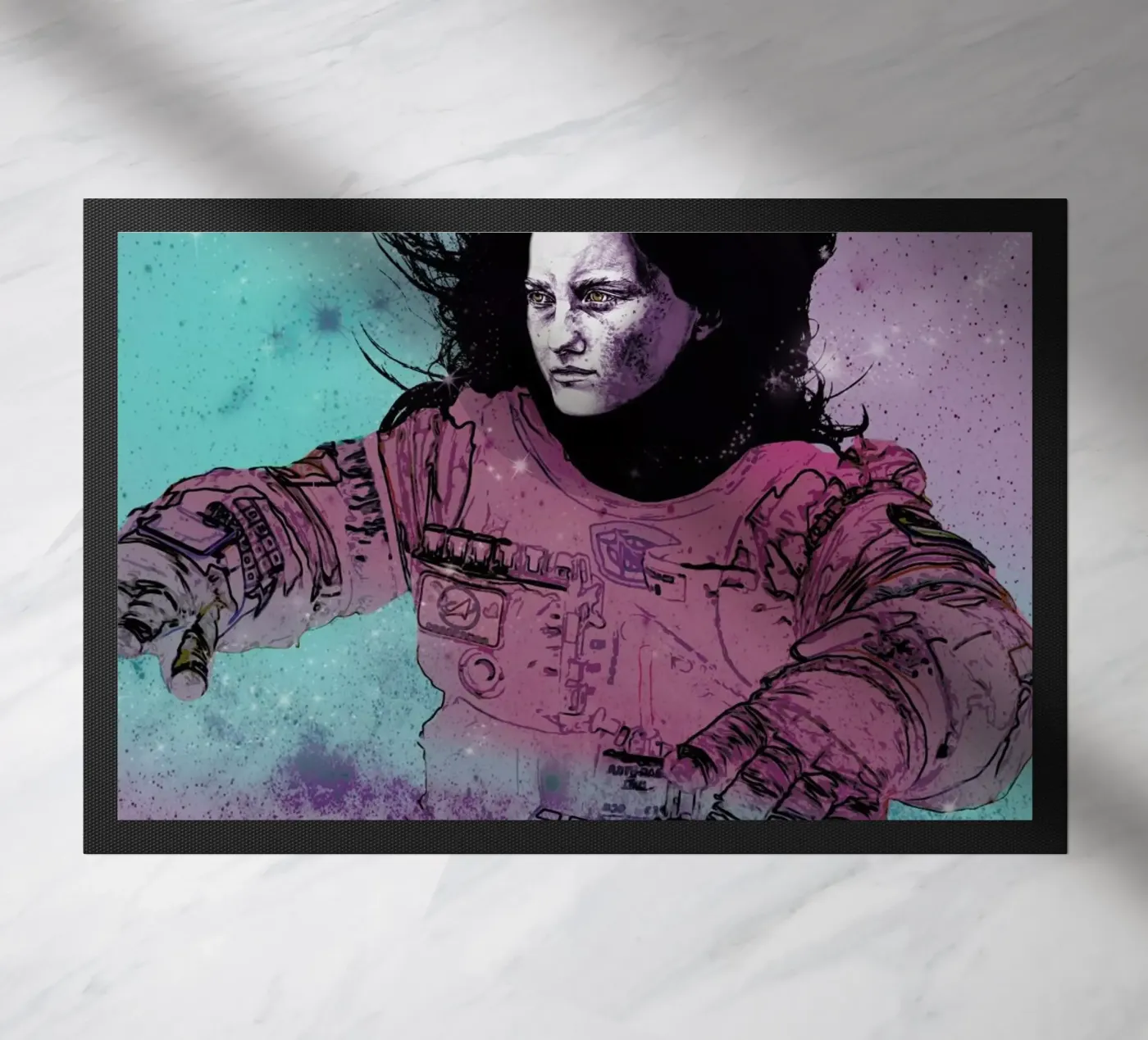 Astronaut 3 zerbino da Agnes KR Patience