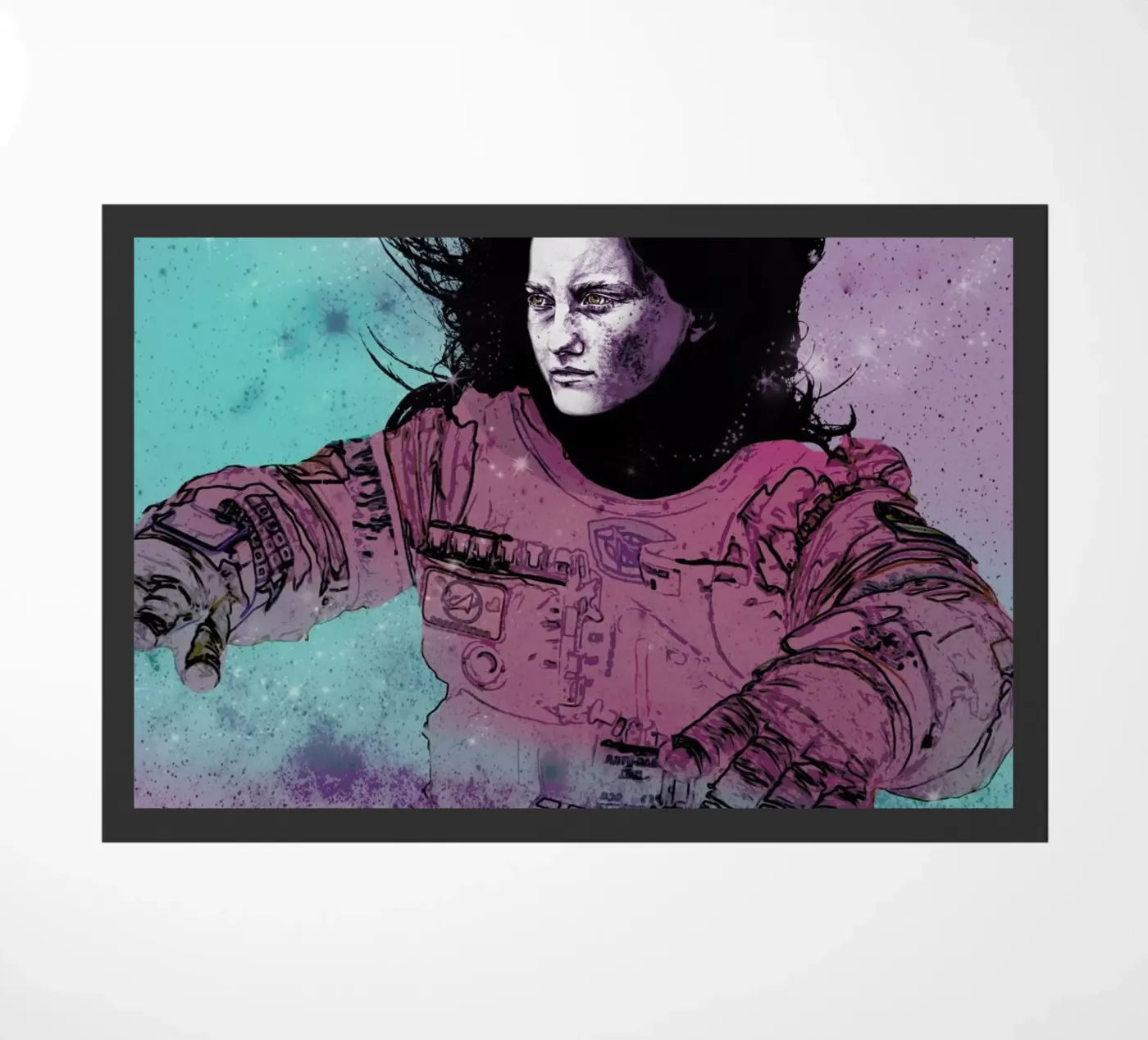 Astronaut 3 zerbino da Agnes KR Patience