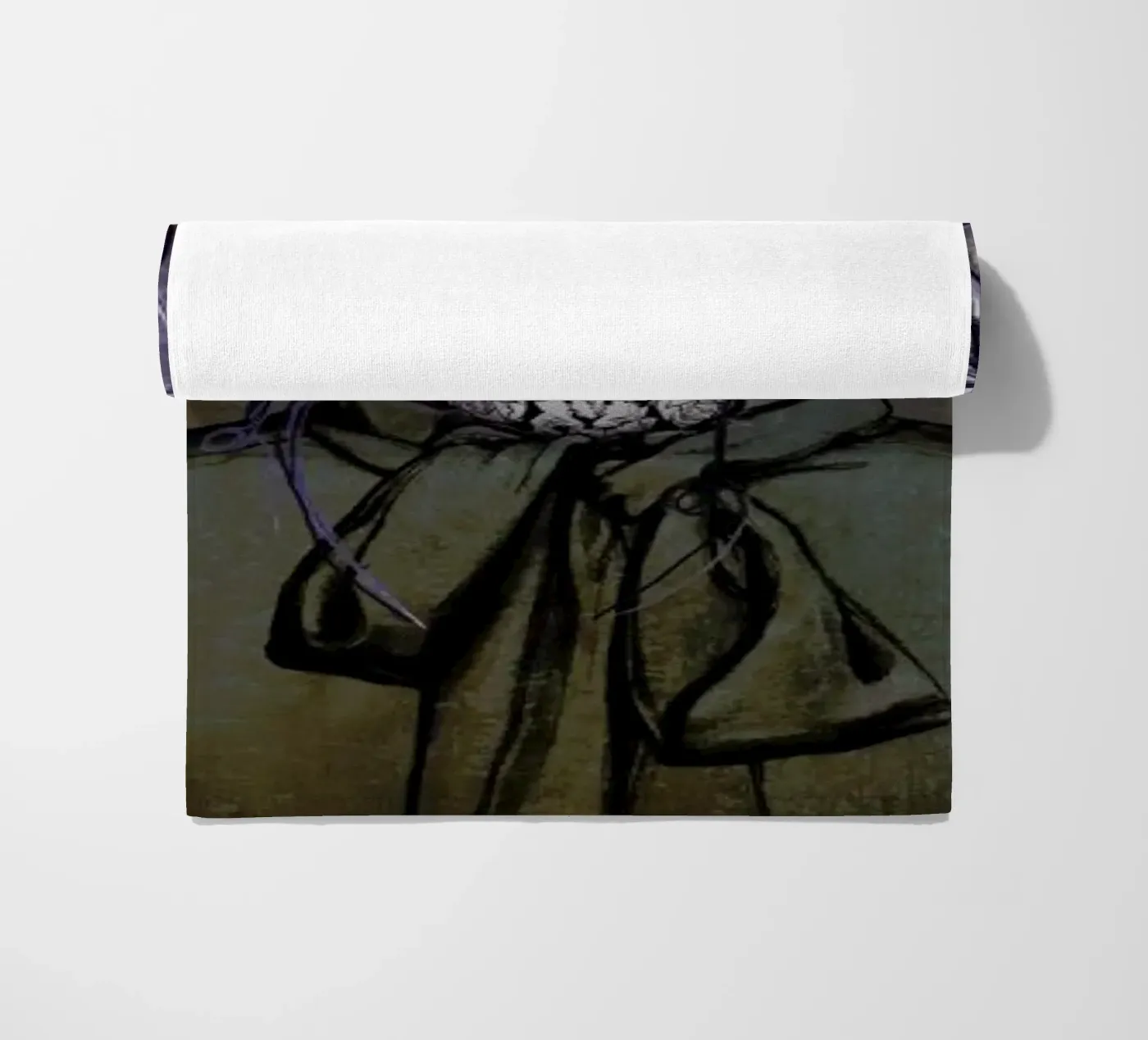 Purple Sky telo mare da Agnes KR Patience