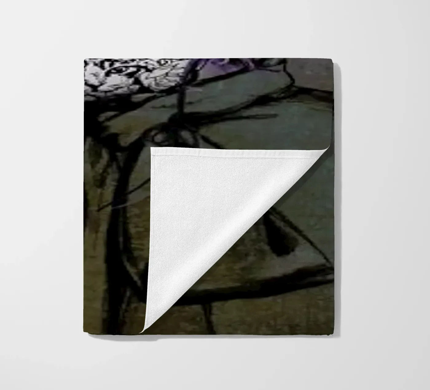 Purple Sky telo mare da Agnes KR Patience