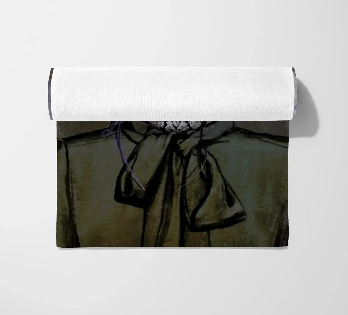 Purple Sky telo mare da Agnes KR Patience