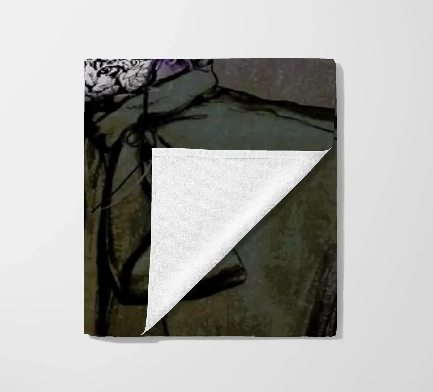 Purple Sky telo mare da Agnes KR Patience