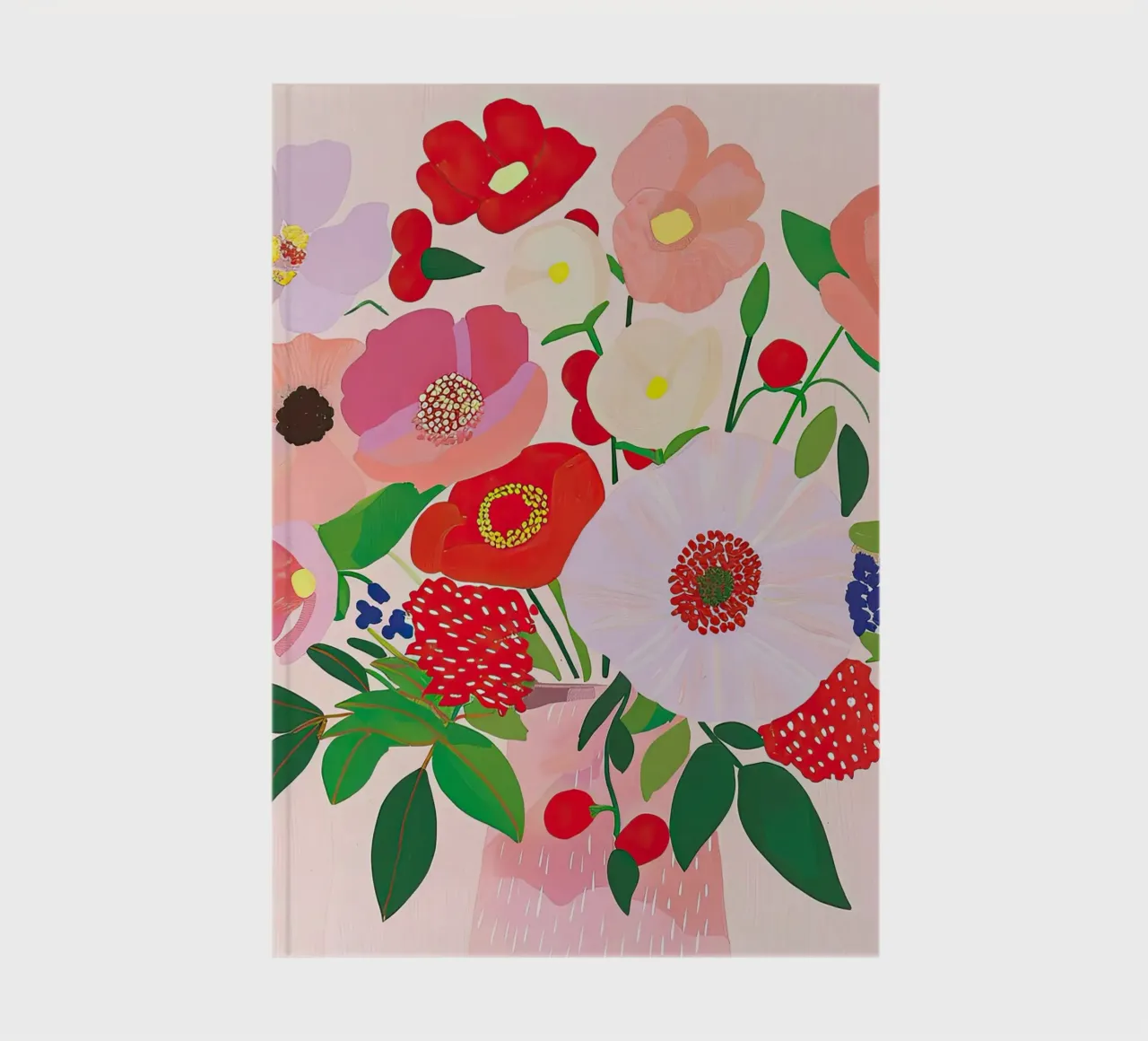 Gioia in fiore diario da DaarbyN