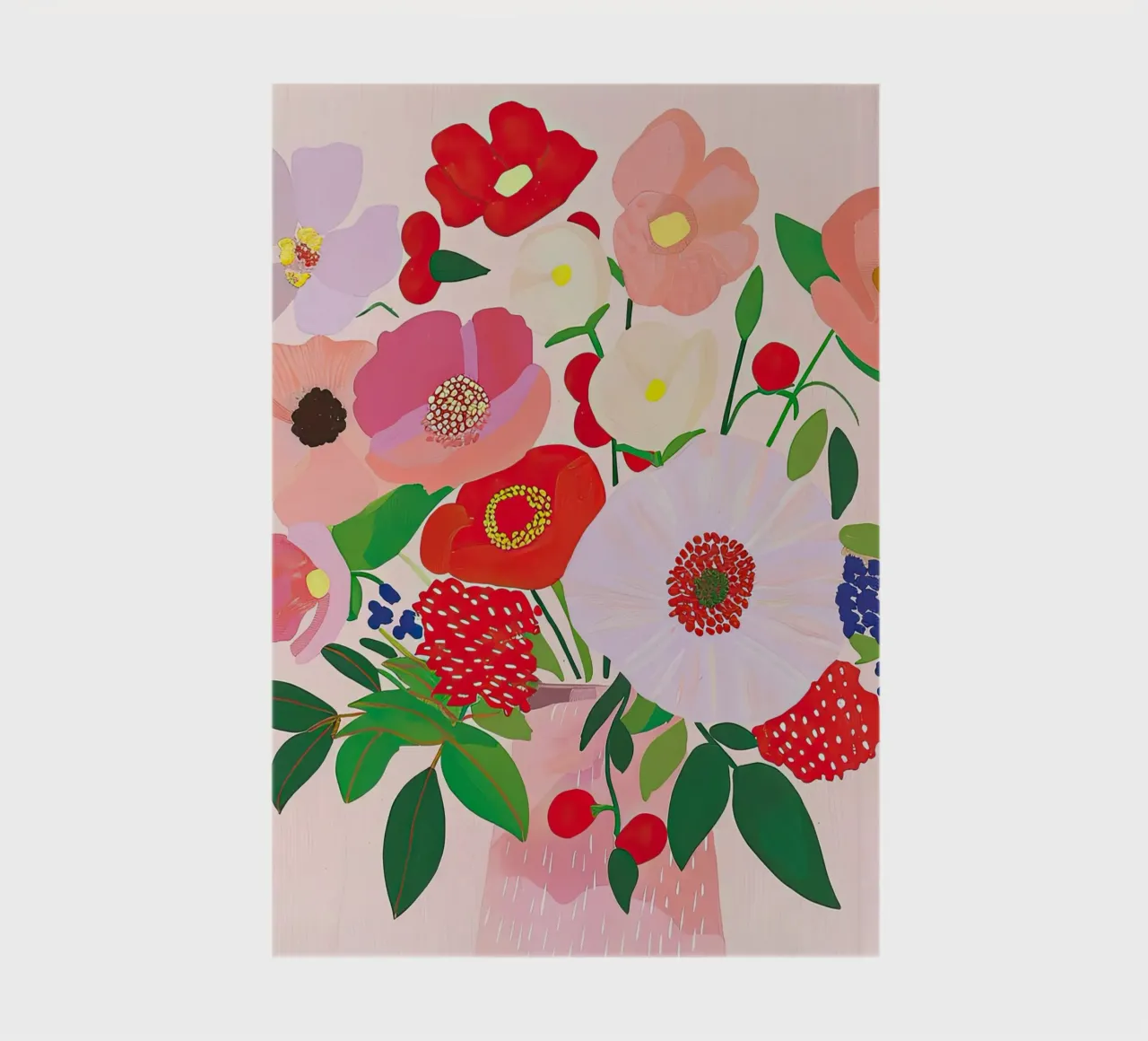 Gioia in fiore diario da DaarbyN