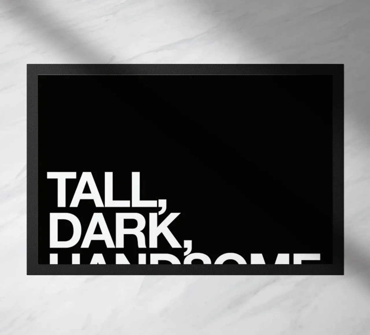 Tall Dark zerbino da Studio One