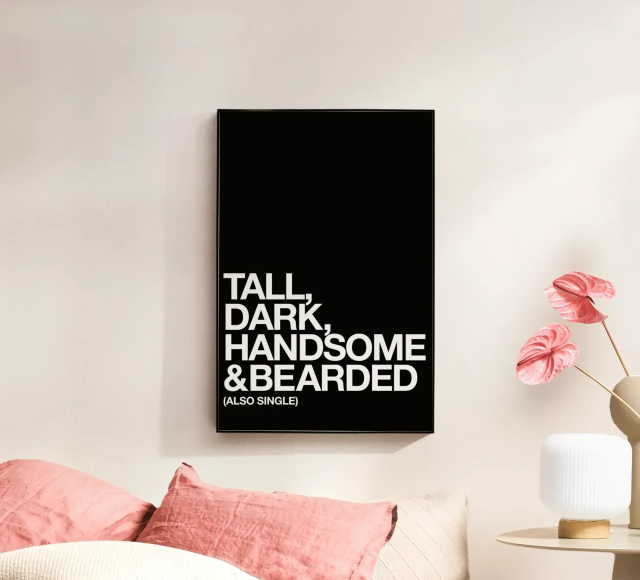 Tall Dark plexiglass da Studio One