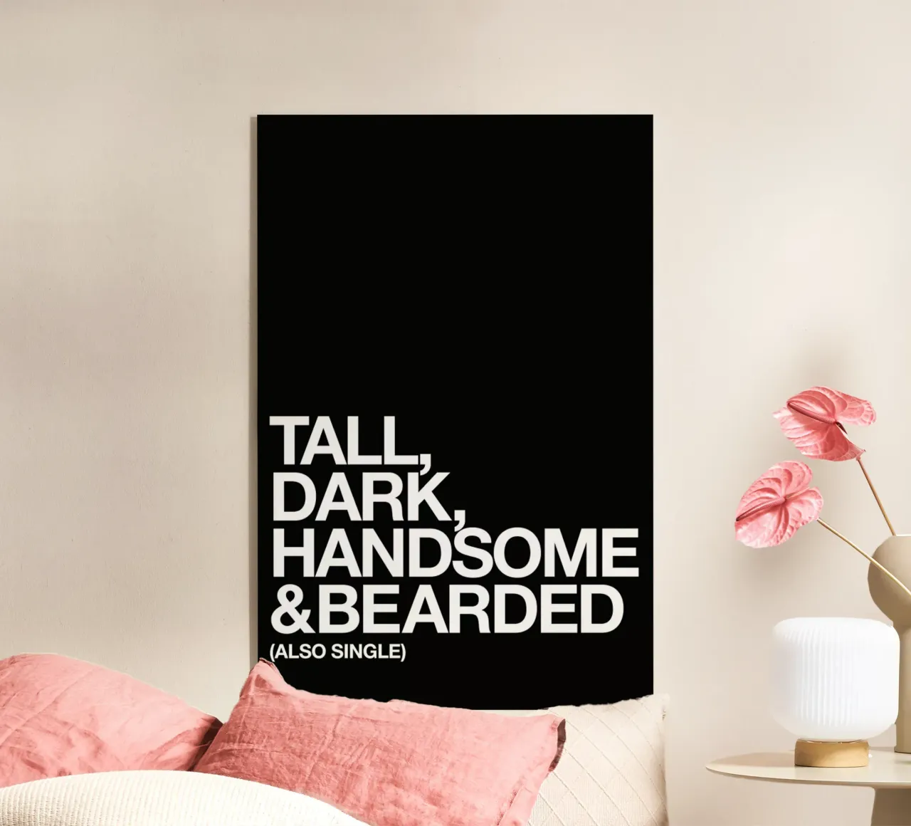 Tall Dark plexiglass da Studio One