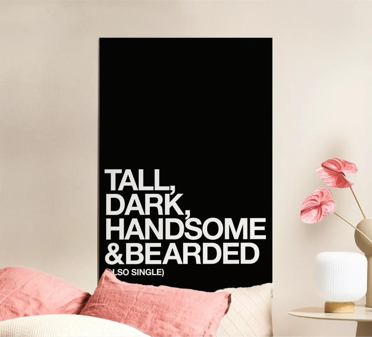 Tall Dark poster da Studio One