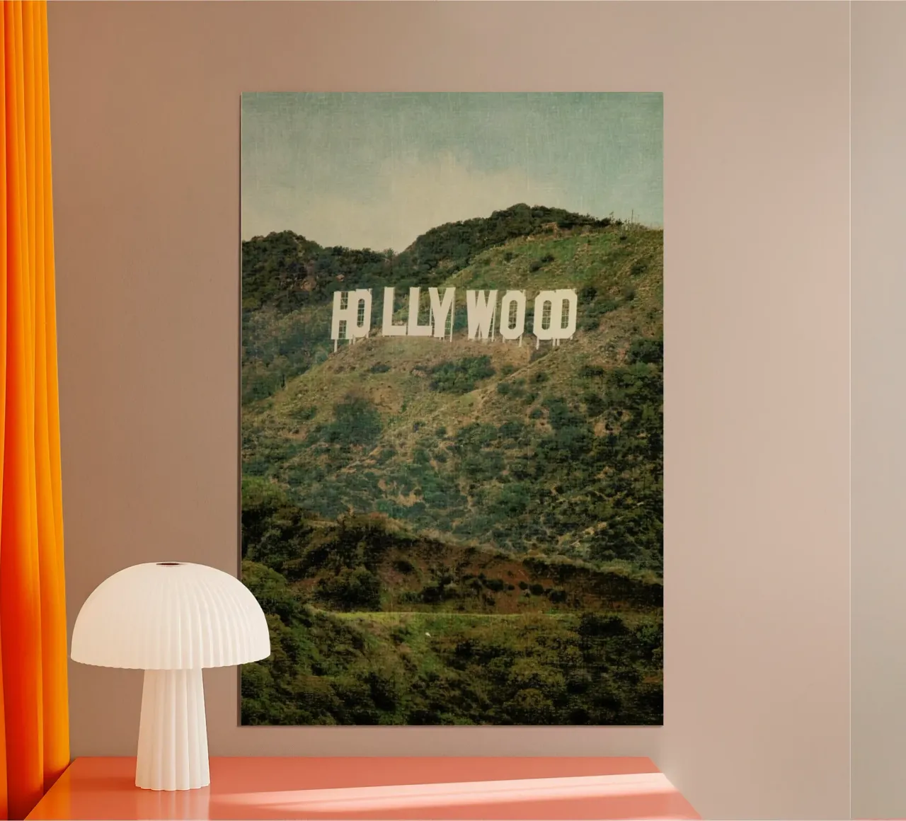 Hollywood poster da Catherine McDonald