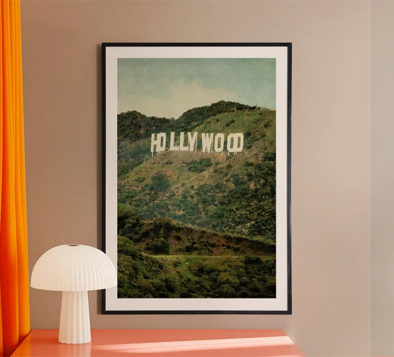 Hollywood poster da Catherine McDonald