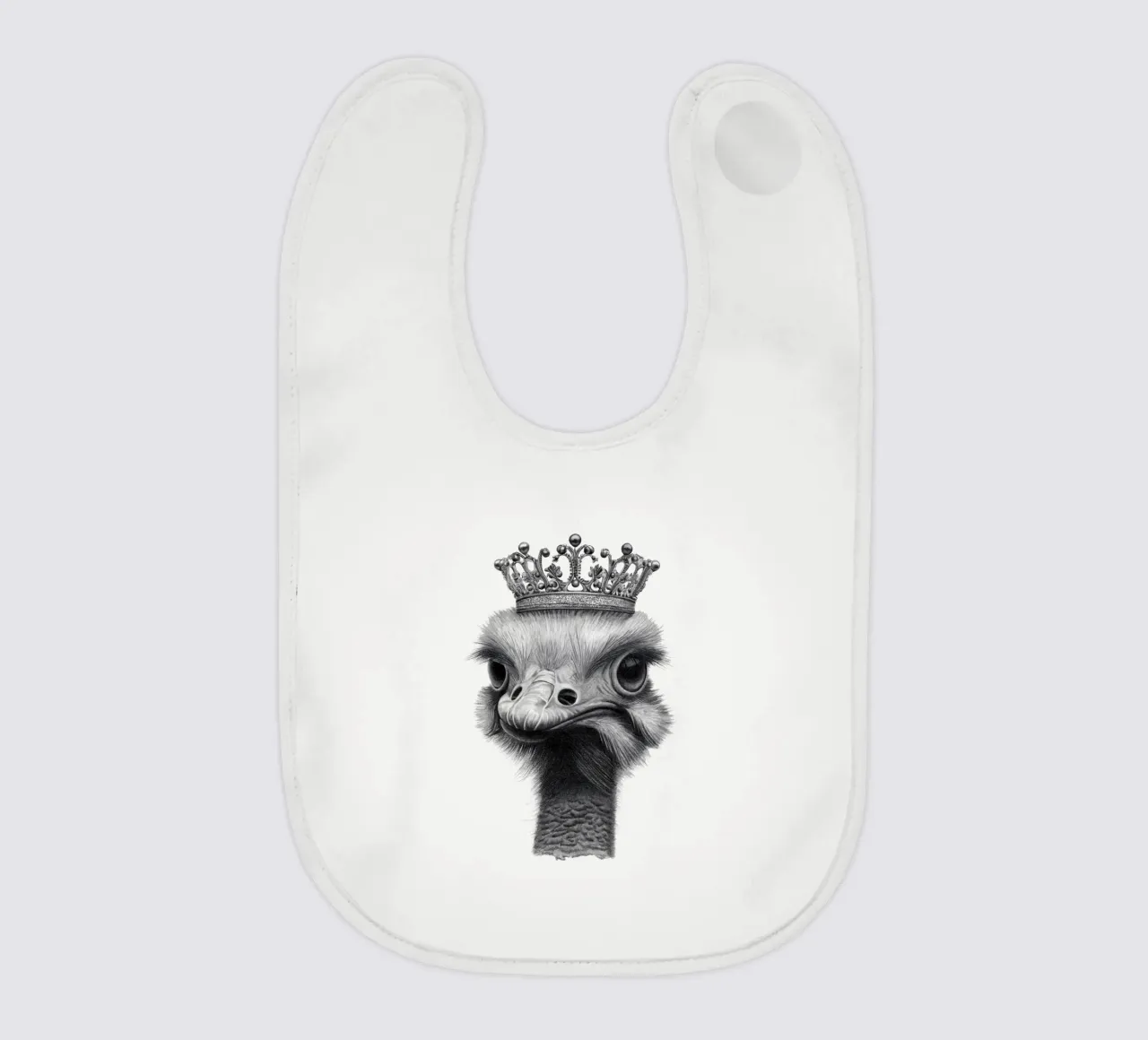 Princess bavaglino da Graphit und Farbe