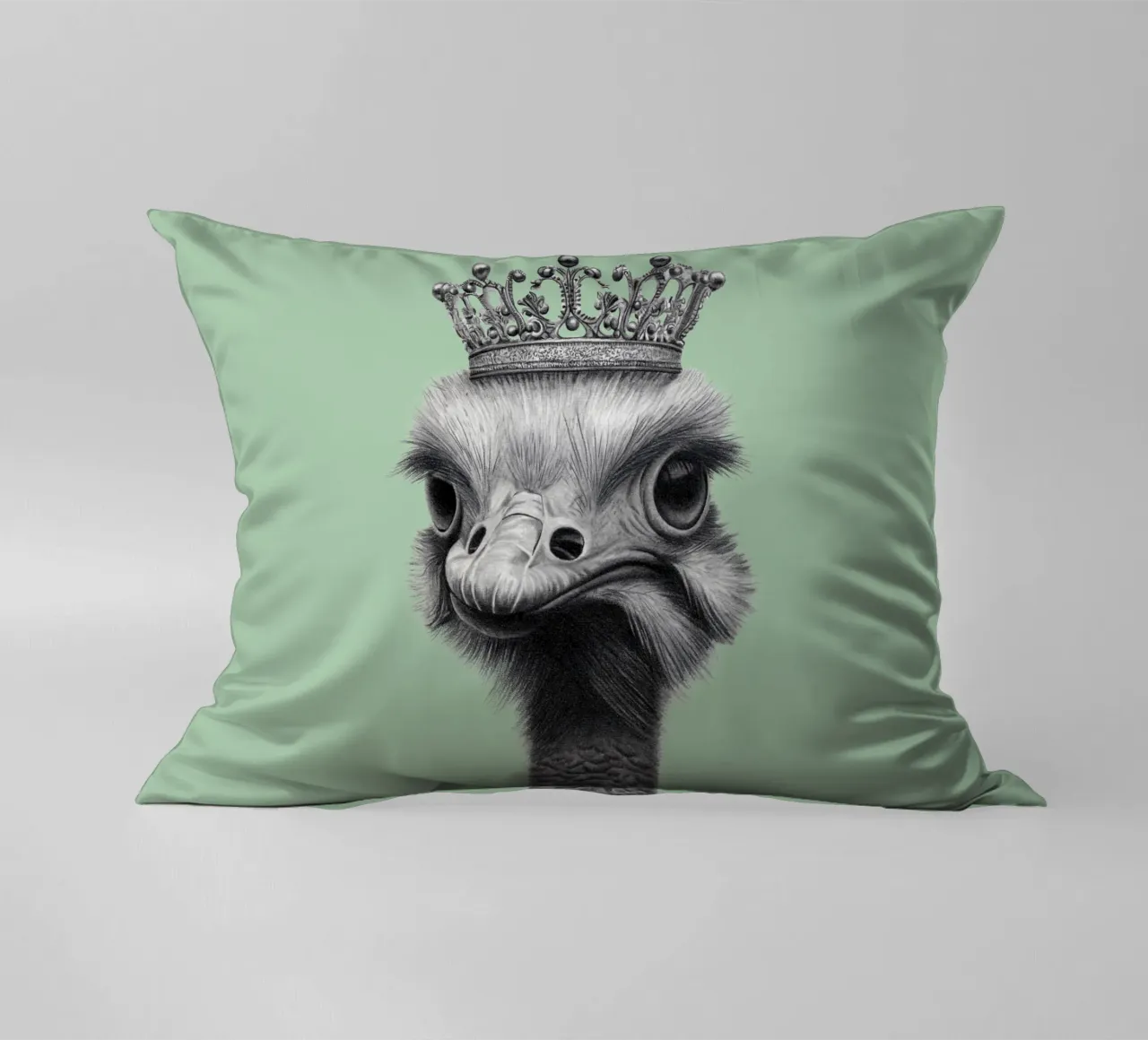 Principessa cuscino da Graphit und Farbe