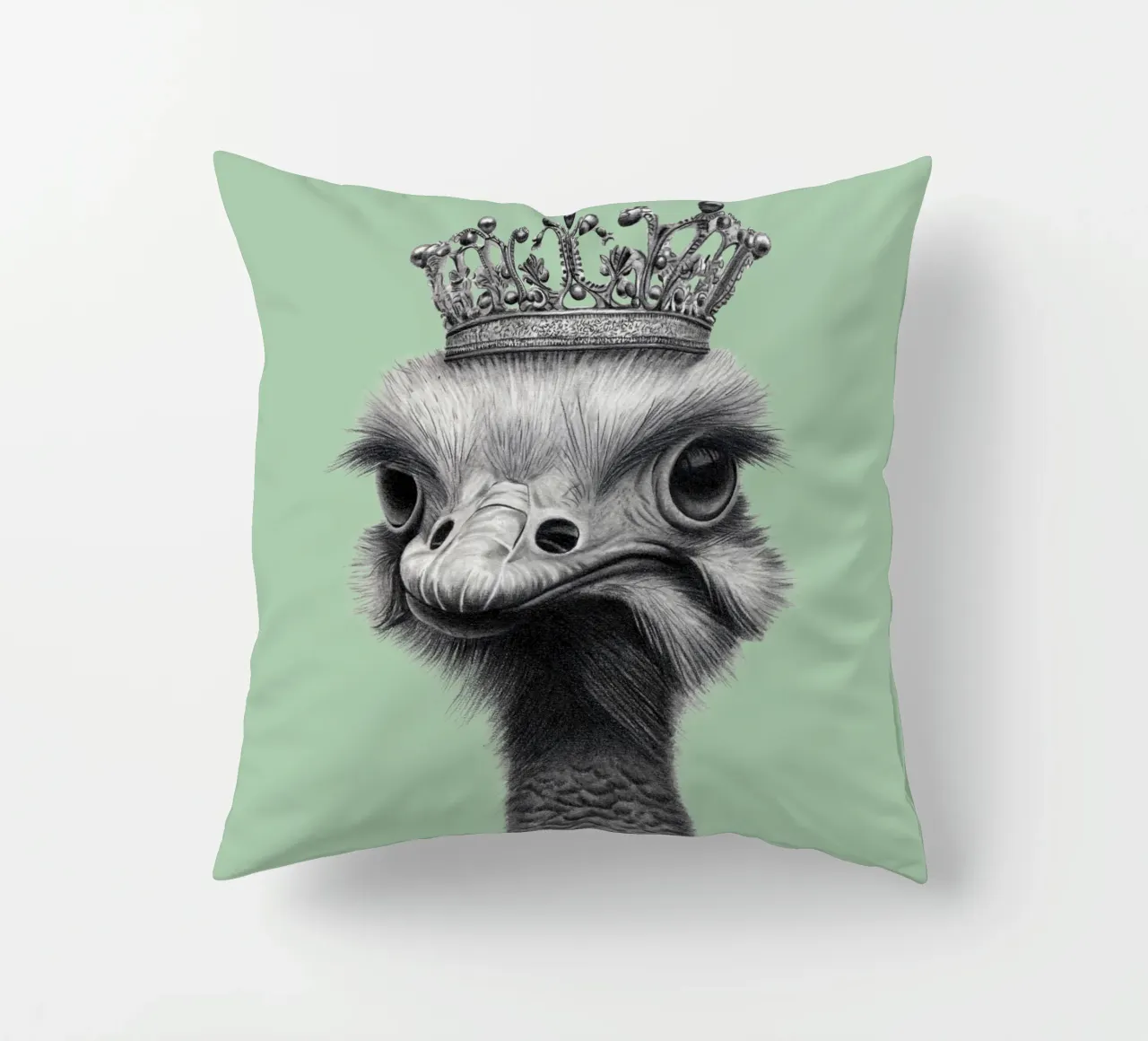 Principessa cuscino da Graphit und Farbe